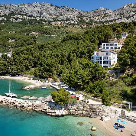 Villa Lito - Only 50M From Sea! - Makarska Exklusiv Brela Exterior foto